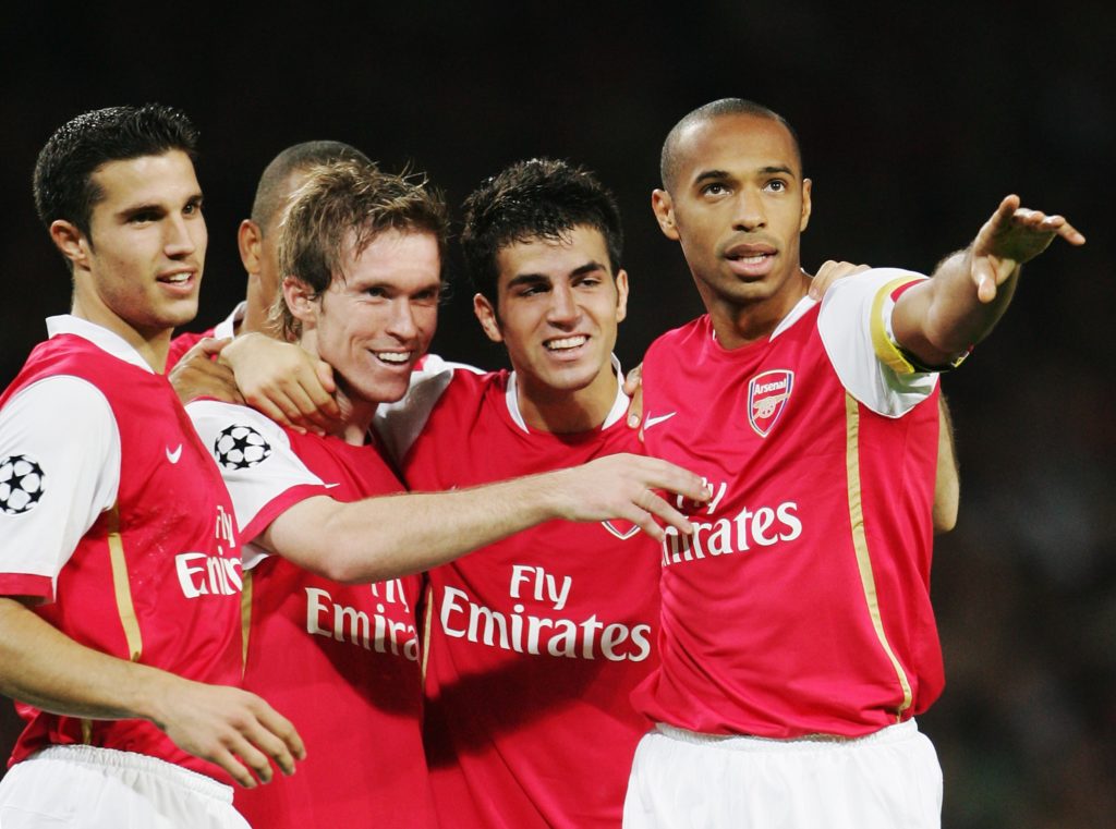 UEFA Champions League: Arsenal v FC Porto