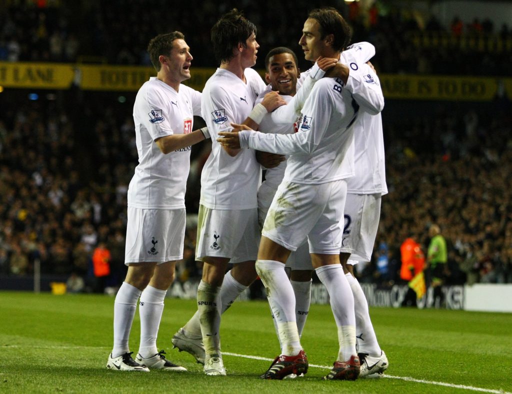 Tottenham Hotspur v Middlesbrough - Carling Cup