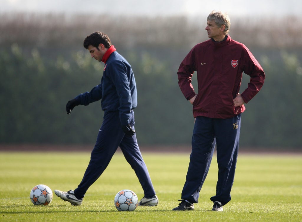 Arsenal Training & Press Conferences