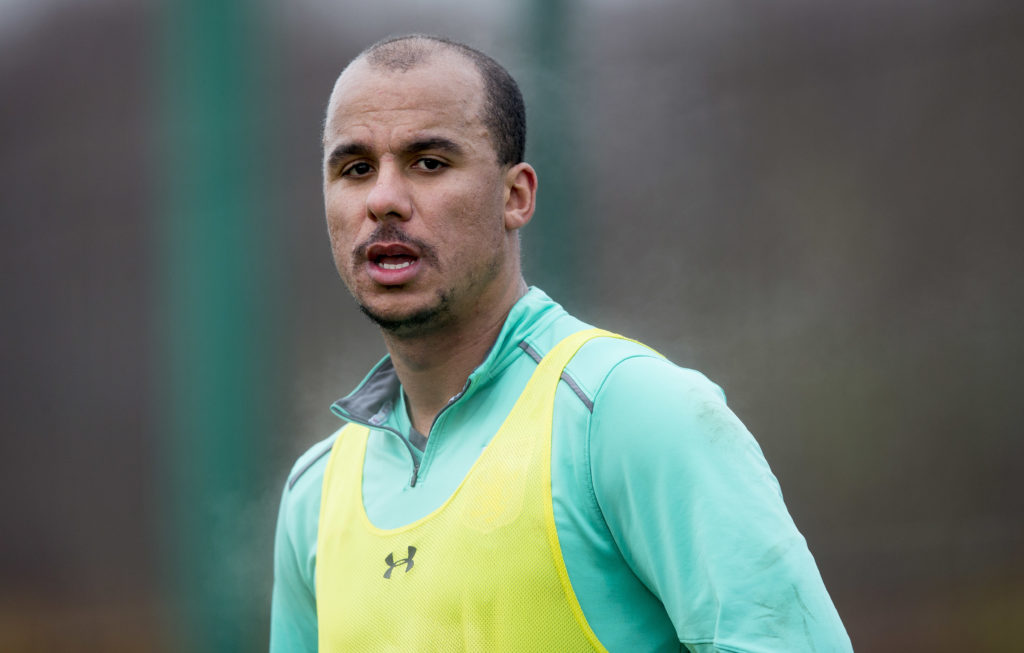 Aston Villa Training and Press Conference