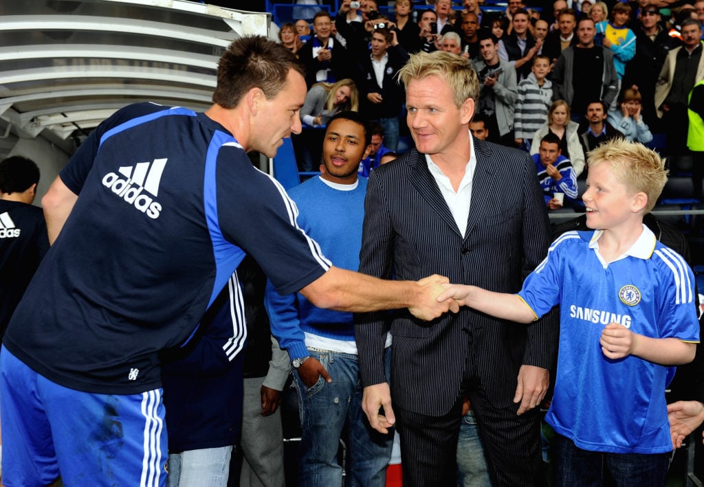 Chelsea v Liverpool - Premier League