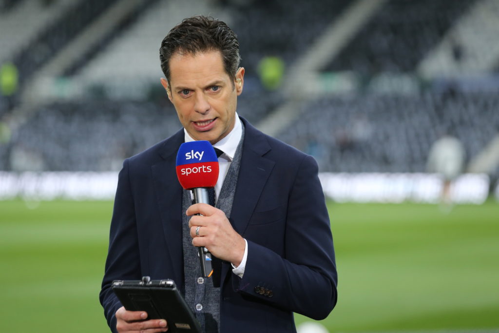 Derby County v Fulham - Sky Bet Championship Play Off Semi Final:First Leg