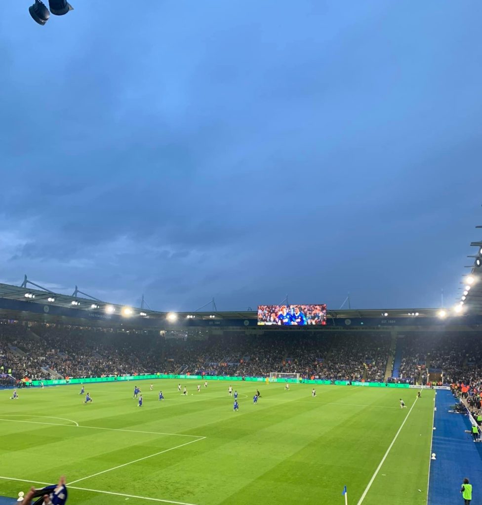 King Power Stadium, Leicester City