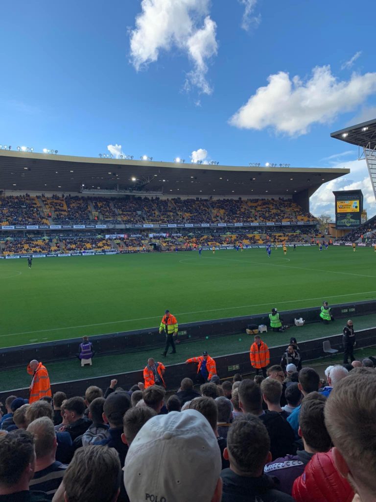 Molineux, Wolves