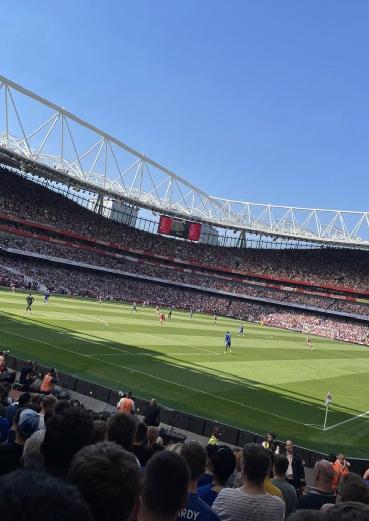 Emirates Stadium, Arsenal