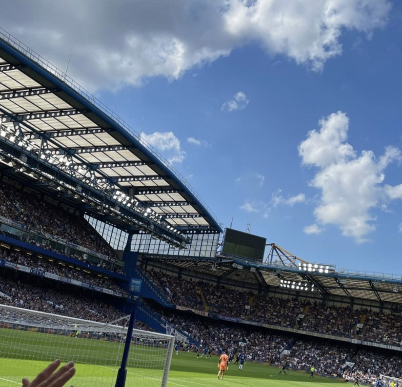 Stamford Bridge, Chelsea
