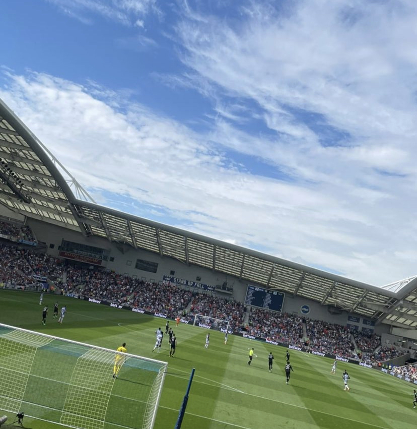 Brighton & Hove Albion, Amex Stadium