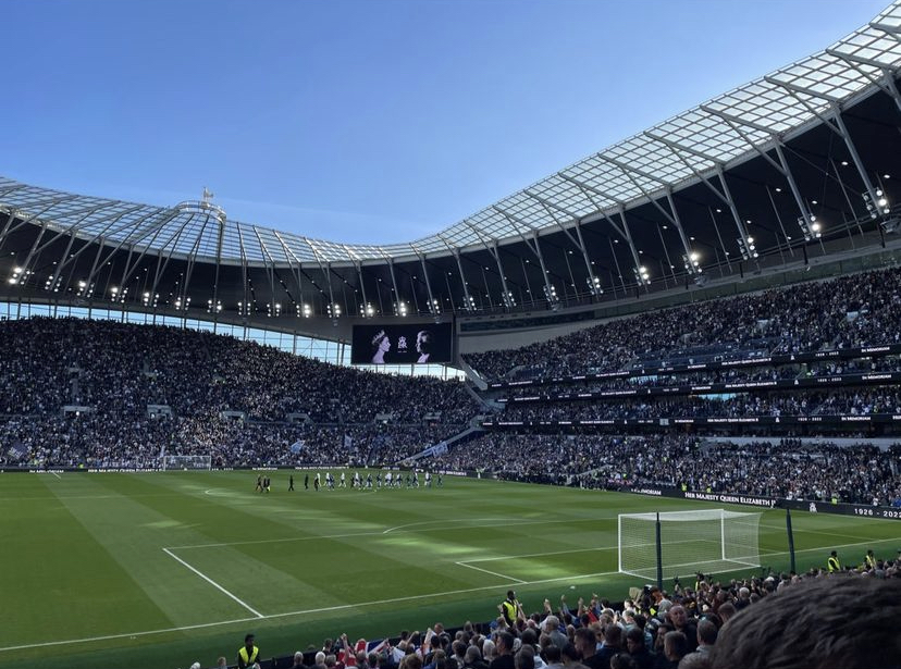 Tottenham Hotspur Stadium, Tottenham