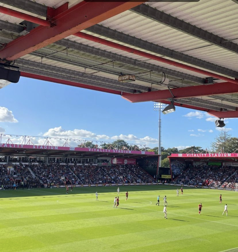 Vitality Stadium, AFC Bournemouth