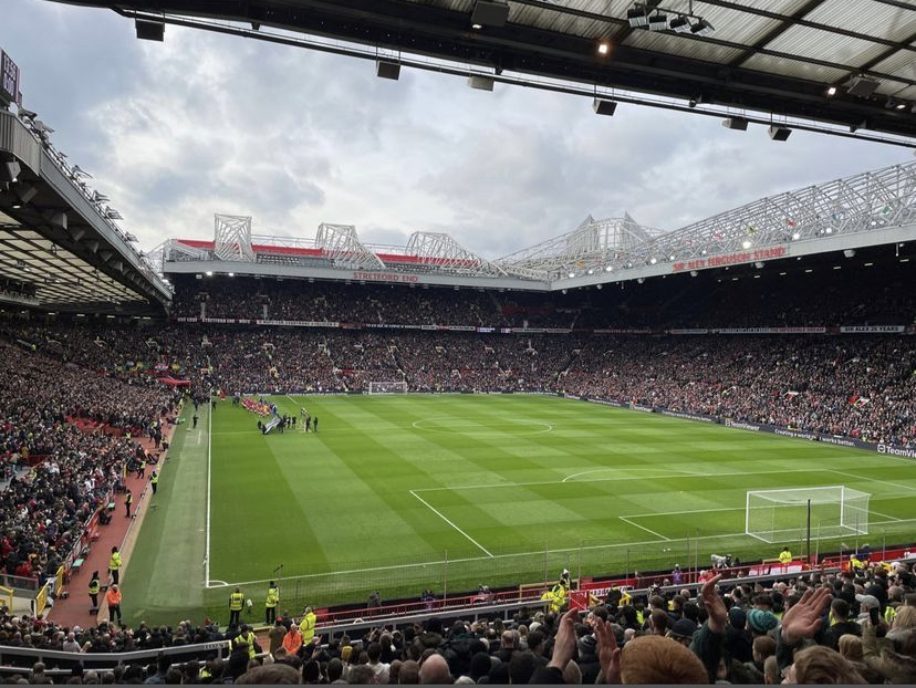 Old Trafford, Manchester United