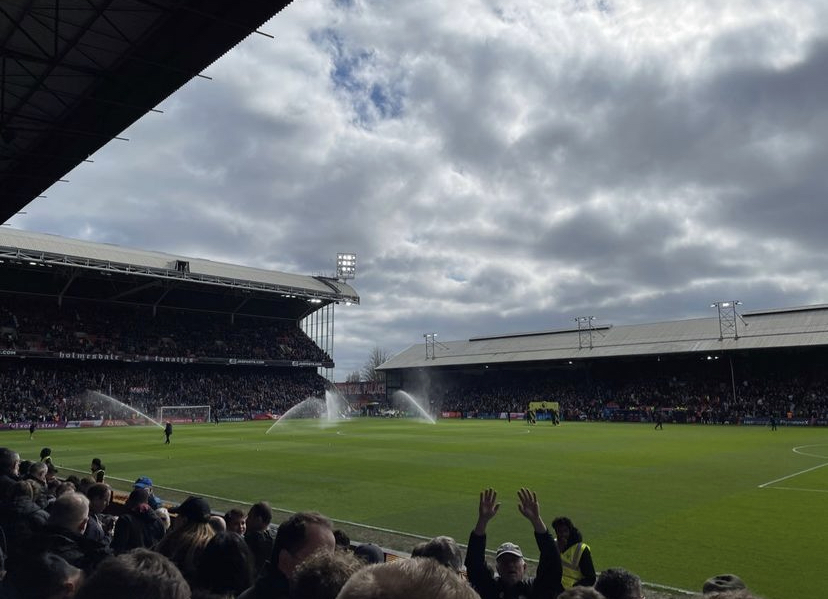 Selhurst Park, Crystal Palace