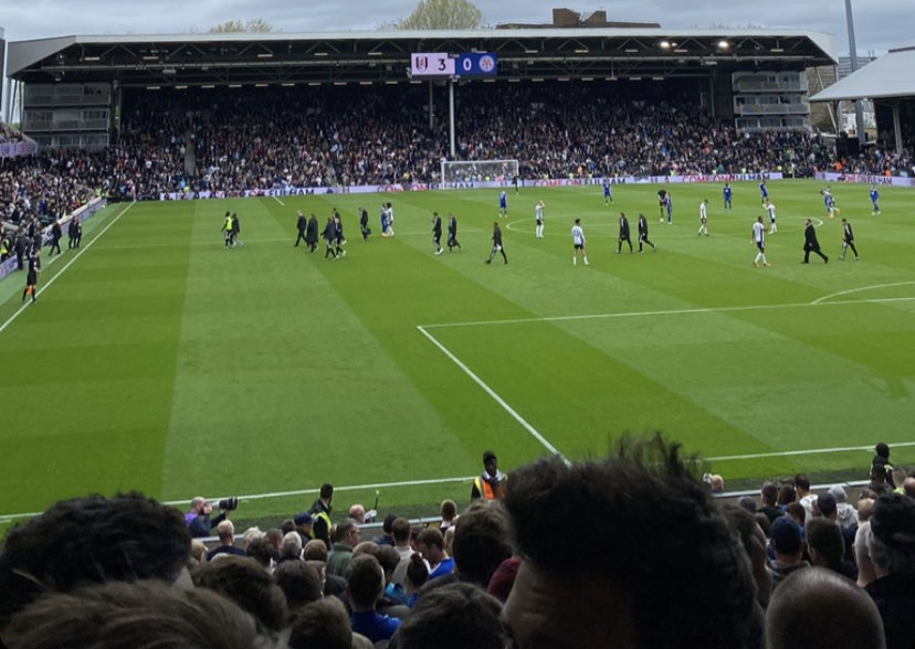 Craven Cottage, Fulham