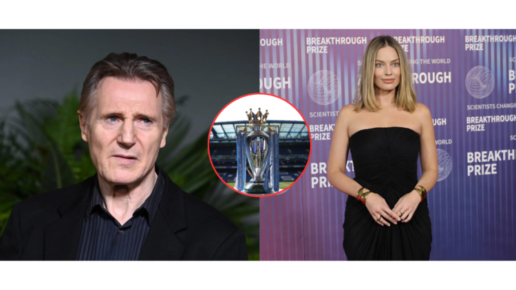 Famous fans of Premier League clubs