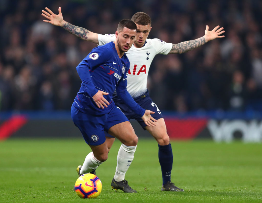 Chelsea FC v Tottenham Hotspur - Premier League