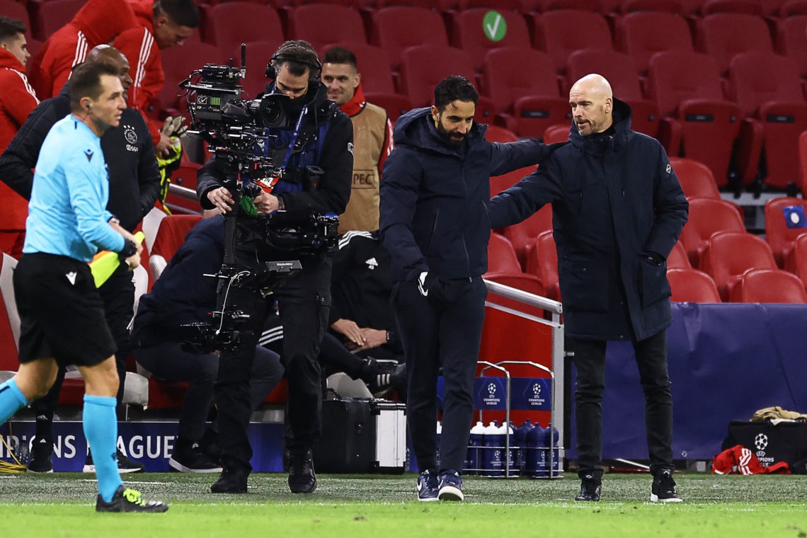 Photo by KENZO TRIBOUILLARD/AFP via Getty Images
