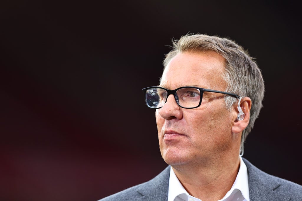 'I must admit': Paul Merson makes bold scoreline prediction for Tottenham vs Brighton