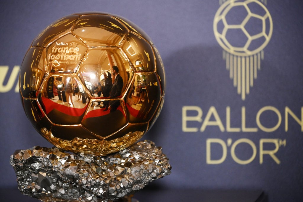 Report: West Ham are interested in signing £51m attacker nominated for Ballon d'Or