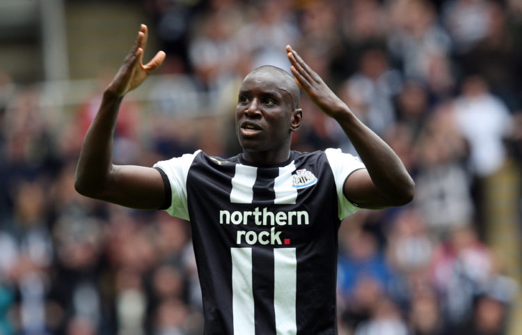 Photo by Ian Horrocks/Newcastle United via Getty Images
