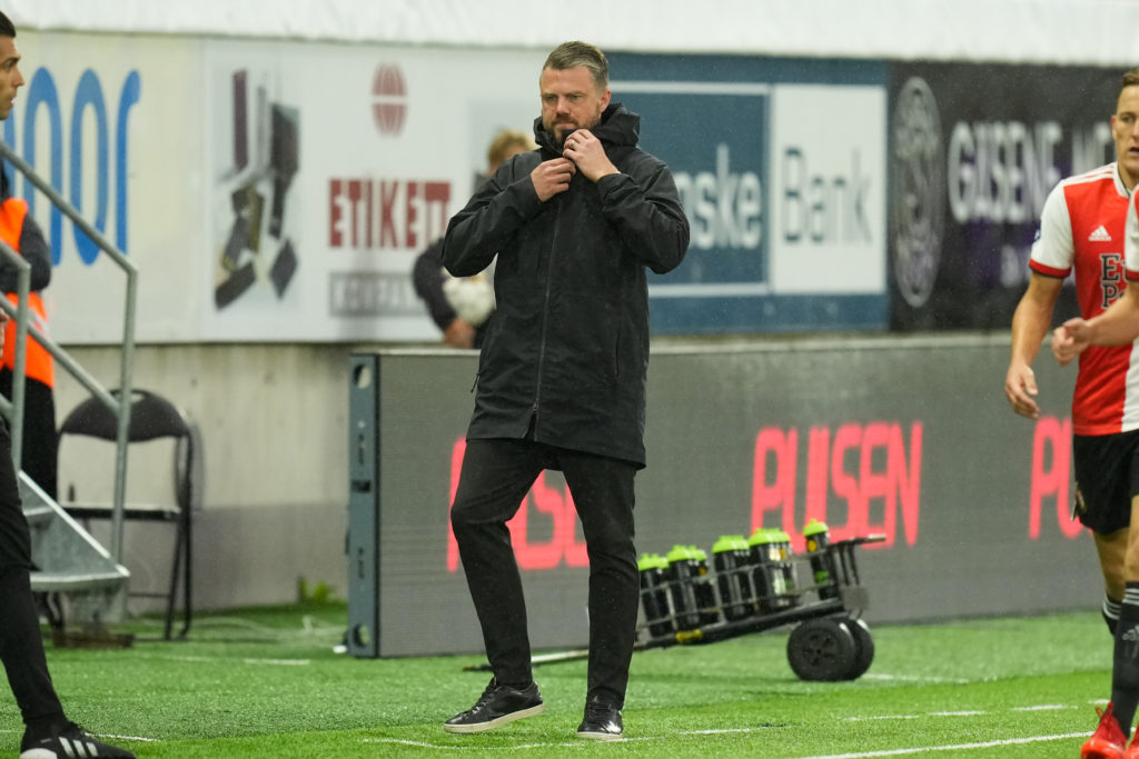 IF Elfsborg v Feyenoord - UEFA Conference League