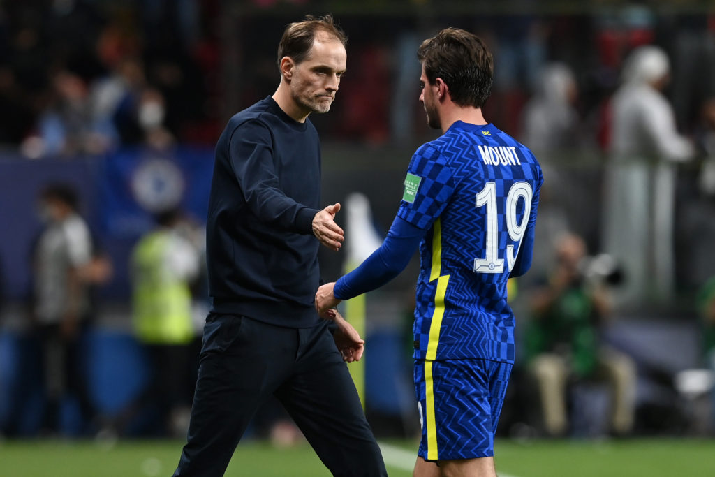 Chelsea v Palmeiras: Final - FIFA Club World Cup UAE 2021
