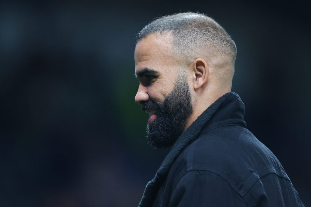 'You are on fire': Sandro sends message to one Tottenham player after today's 4-1 thrashing of West Ham