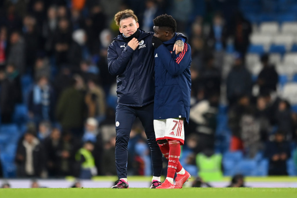 Manchester City v Arsenal: Emirates FA Cup Fourth Round