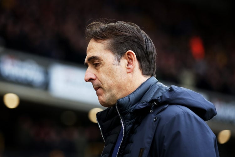 Photo by Jack Thomas - WWFC/Wolves via Getty Images via Getty Images