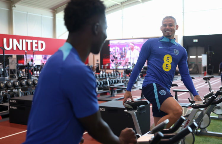Photo by Eddie Keogh - The FA/The FA via Getty Images