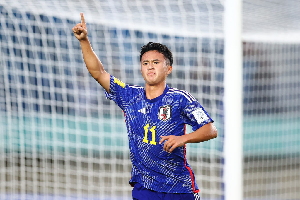 Senegal v Japan - Group D: FIFA U-17 World Cup