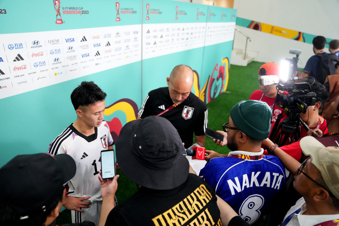 Photo by Masashi Hara  - FIFA/FIFA via Getty Images