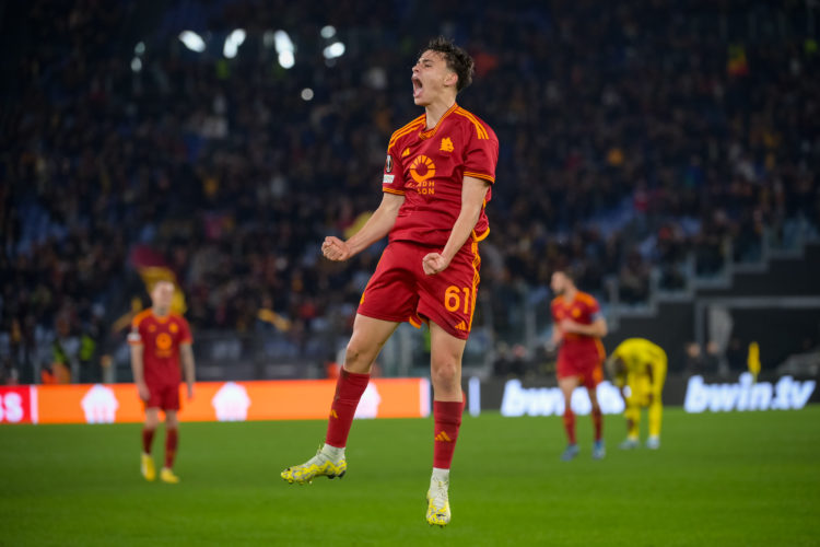 Photo by Fabio Rossi/AS Roma via Getty Images