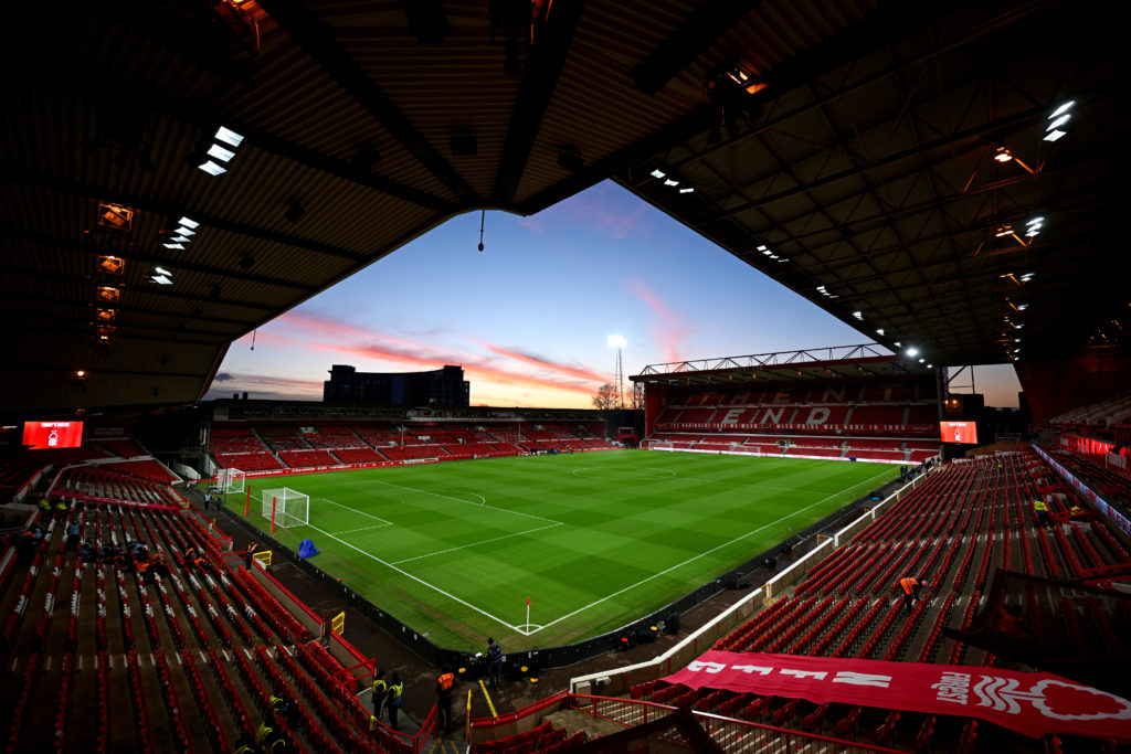 Nottingham Forest v Arsenal FC - Premier League