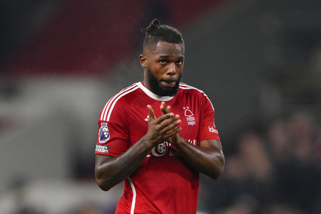 Nottingham Forest v Newcastle United - Premier League