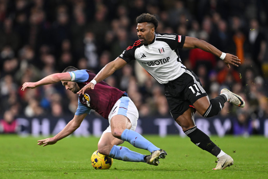 Fulham FC v Aston Villa - Premier League