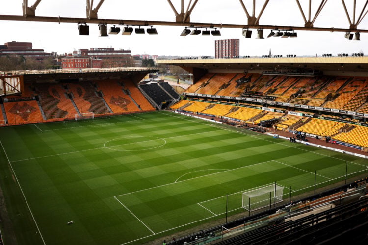 Photo by Jack Thomas - WWFC/Wolves via Getty Images