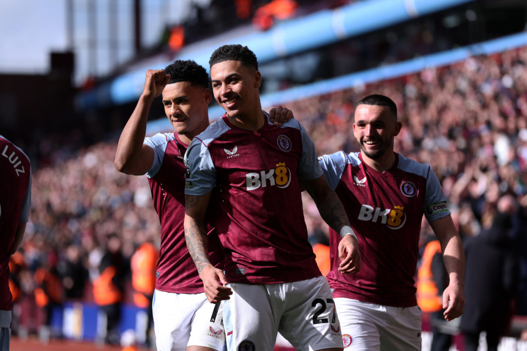 Aston Villa v Brentford FC - Premier League