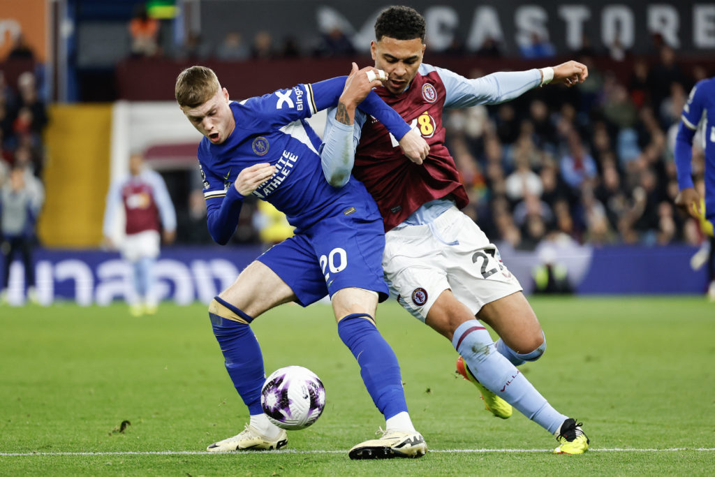 Aston Villa v Chelsea FC - Premier League