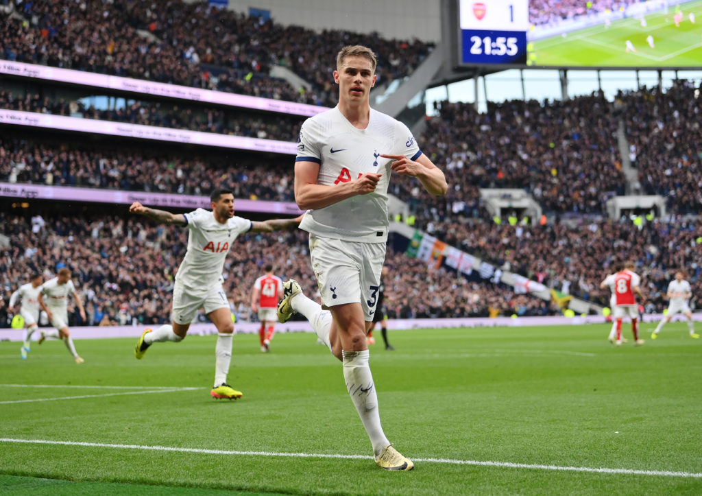 Tottenham Hotspur v Arsenal FC - Premier League