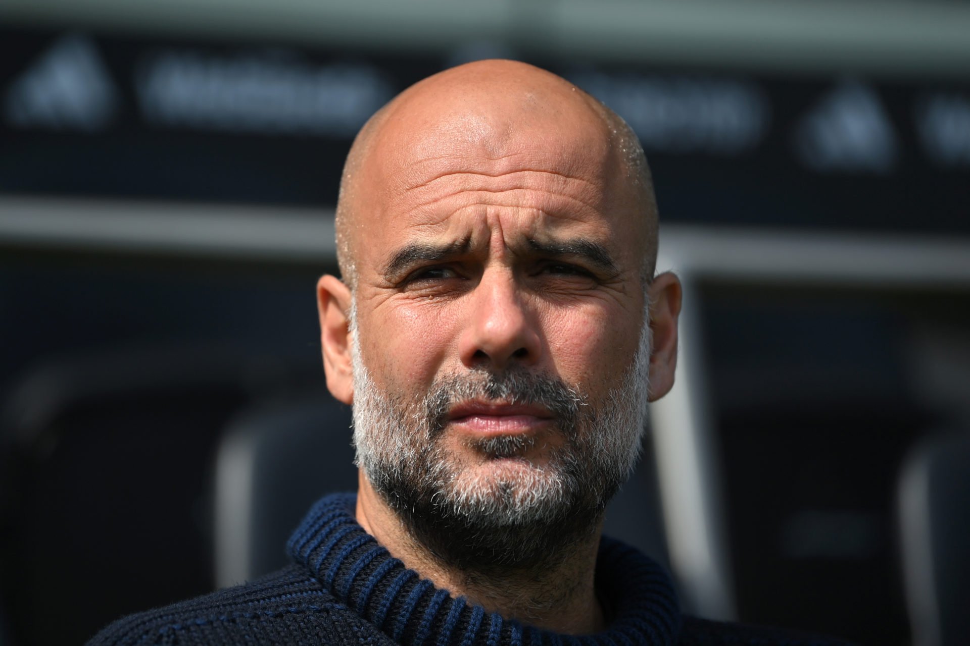 Manchester City boss Pep Guardiola pays big compliment to Fulham