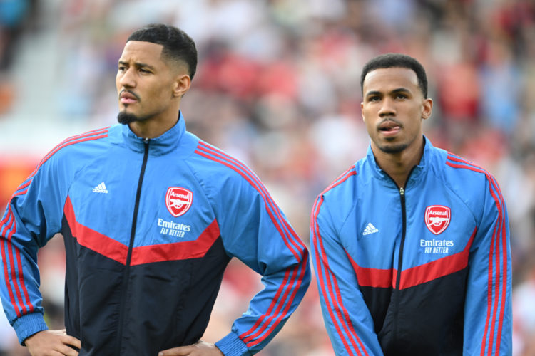 Photo by Stuart MacFarlane/Arsenal FC via Getty Images