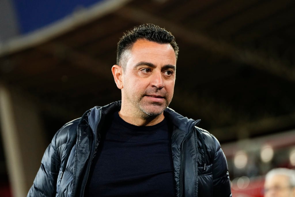 UD Almeria v FC Barcelona - LaLiga EA Sports