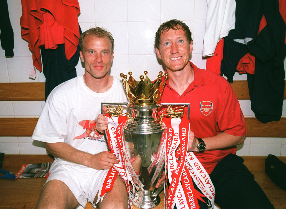 Photo by Stuart MacFarlane/Arsenal FC via Getty Images