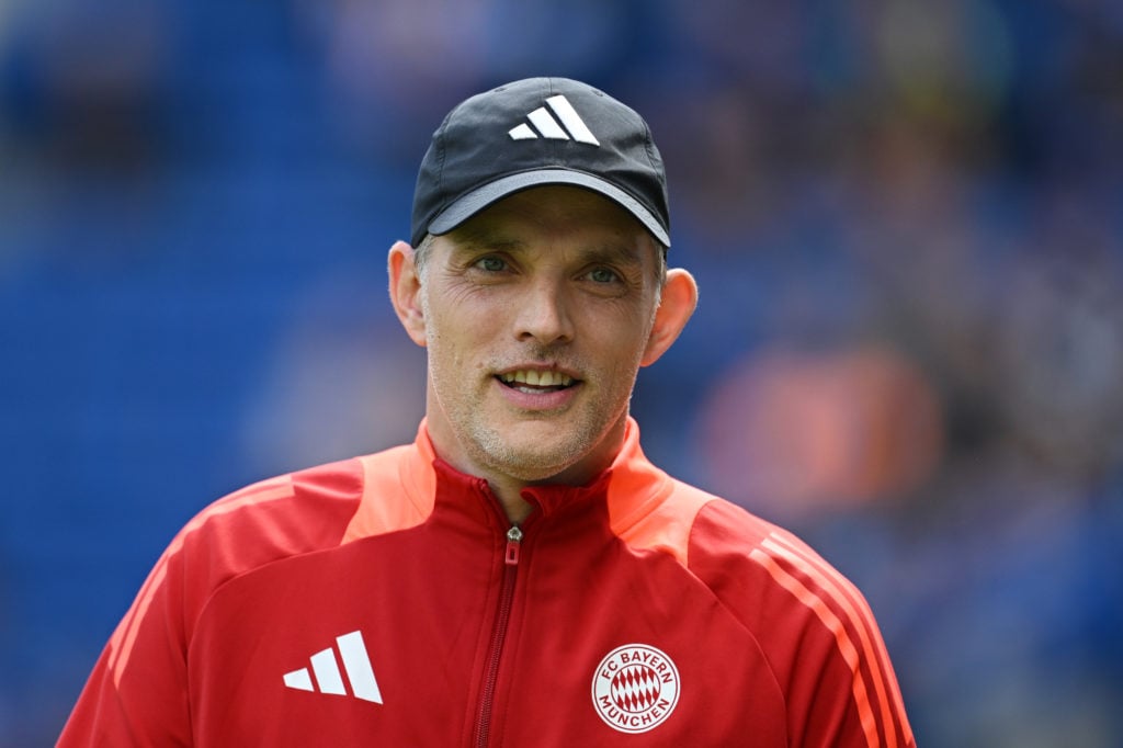 TSG Hoffenheim v FC Bayern München - Bundesliga