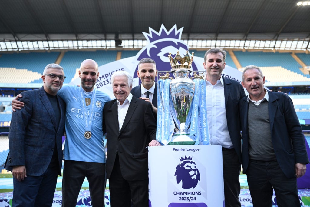 Manchester City v West Ham United - Premier League