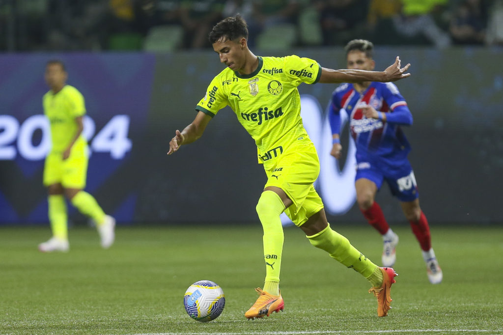 Palmeiras v Bahia - Brasileirao 2024