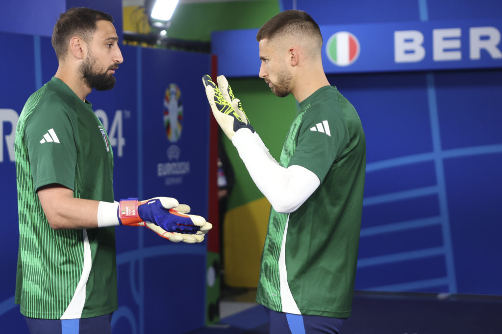 Switzerland v Italy Group B: Round of 16 - UEFA EURO 2024