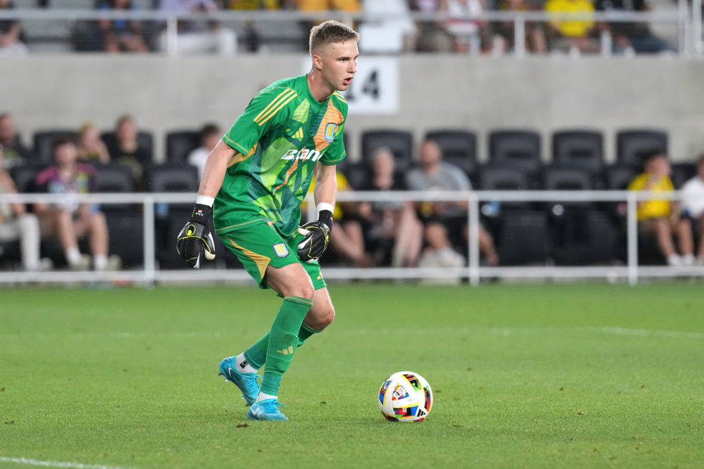 Aston Villa v Columbus Crew - Pre-Season Friendly