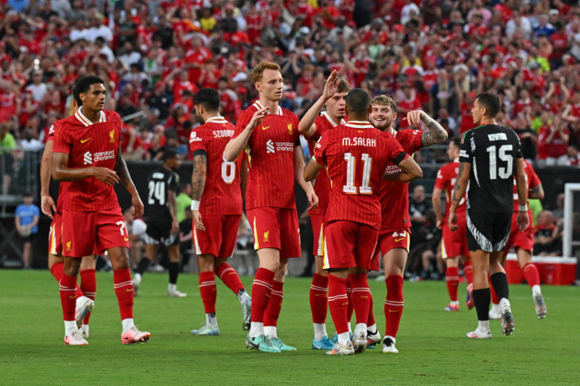Photo by John Powell/Liverpool FC via Getty Images