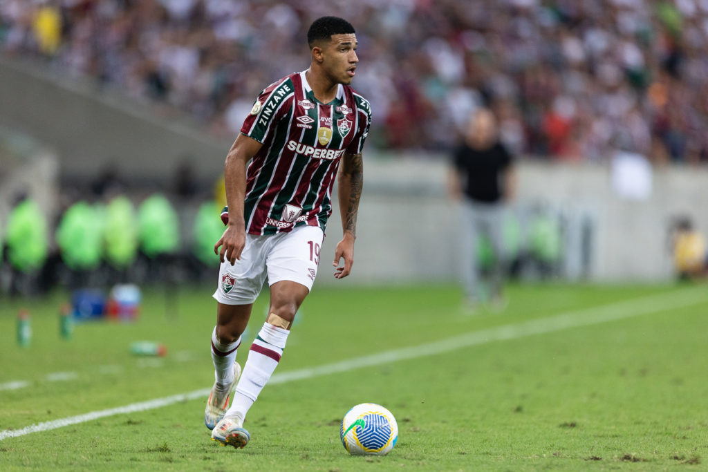 Fluminense v Bahia - Brasileirao 2024