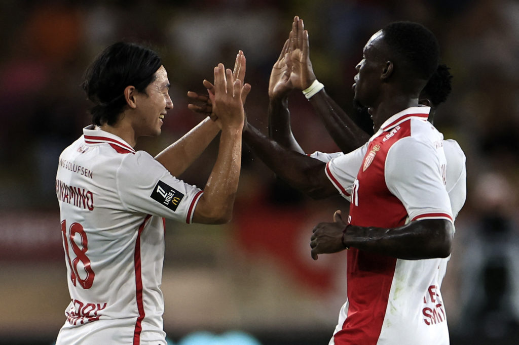 FBL-FRA-LIGUE1-MONACO-SAINT ETIENNE